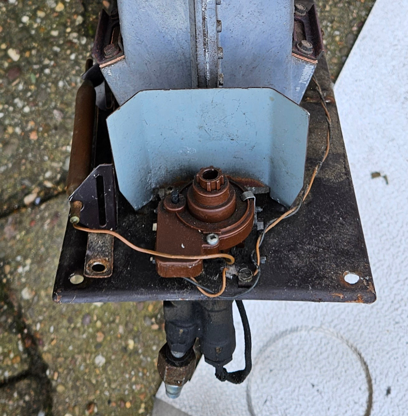 Truma Trumatic SL-3002/3 Gasheizung 50 mbar