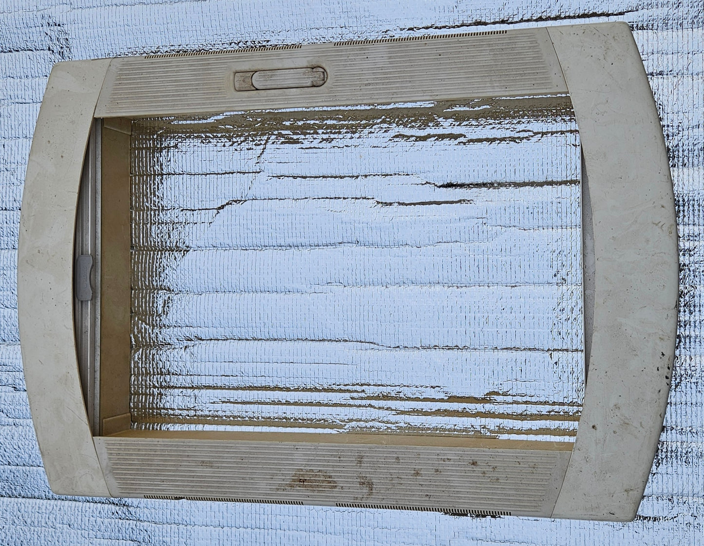 Remis Innenrahmen für Dachfenster Dachhaube *gebraucht* RemiTop Vario 2 II