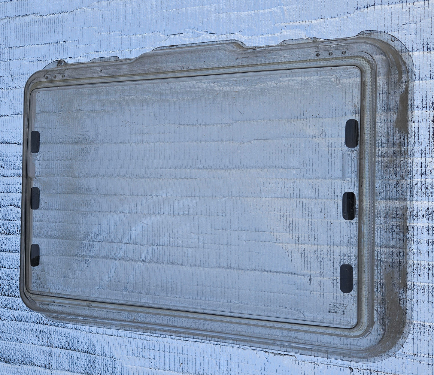 Dometic Seitz Dachhaubenoberteil Midi-Heki 700 x 500 mm für KURBEL oder BÜGEL Variante BG 1512 BG1512