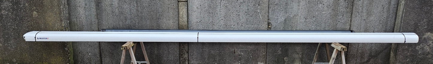 Markisen ohne OVP / 2. Wahl, 25 - 60 % Nachlass - Dometic, Brustor, Thule & Fiamma - ggf. mit leichten Lagerspuren & ohne OVP