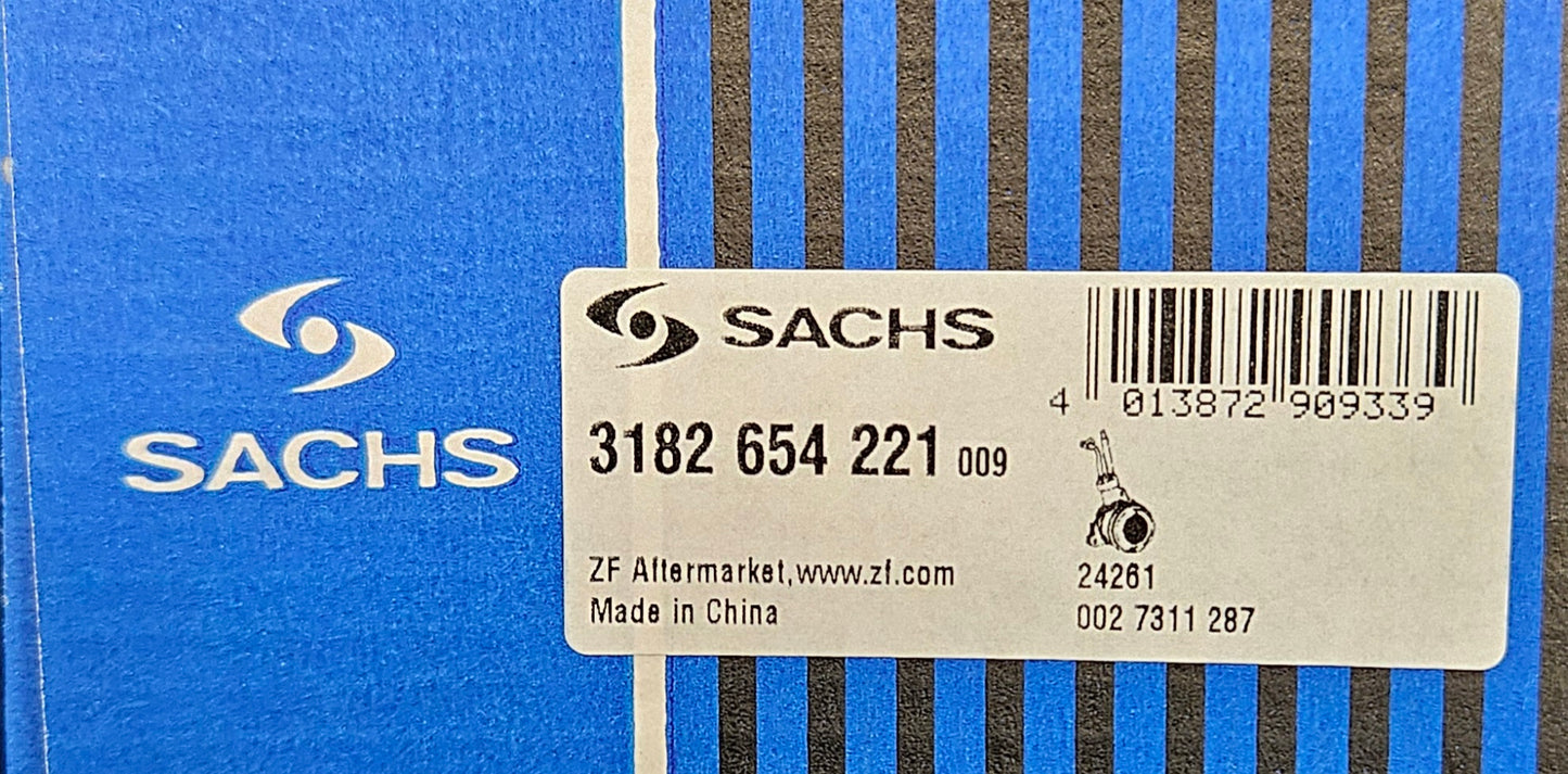 Sachs Kupplungs-Ausdrücklager Zentralausdrücklager 3182 654 221 009 / 24261 002 7311 287 für Volkswagen VW T4 TDI 101 PS