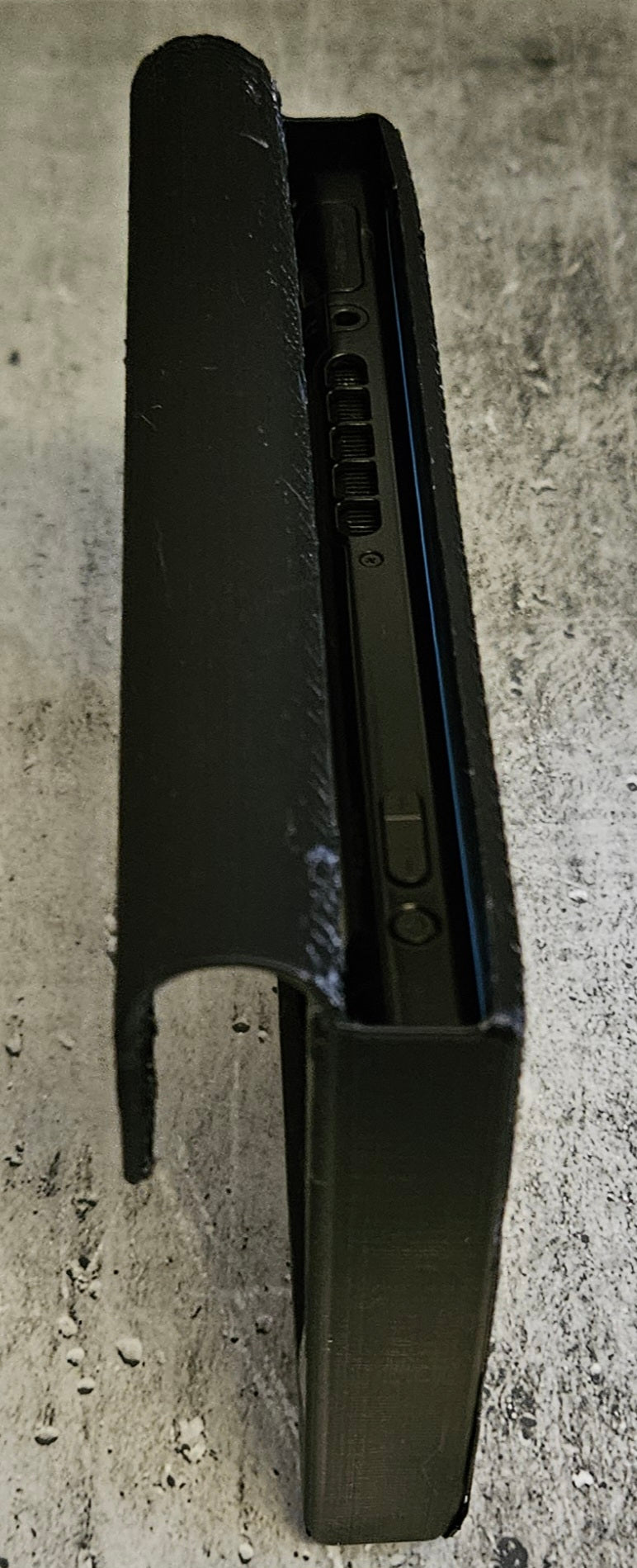 Halterung PKW-Sonnenblende für Nintendo Switch