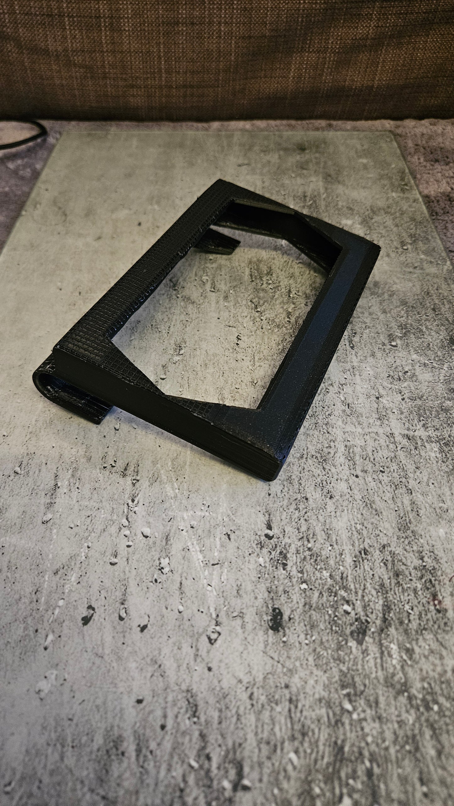 Halterung PKW-Sonnenblende für Nintendo Switch