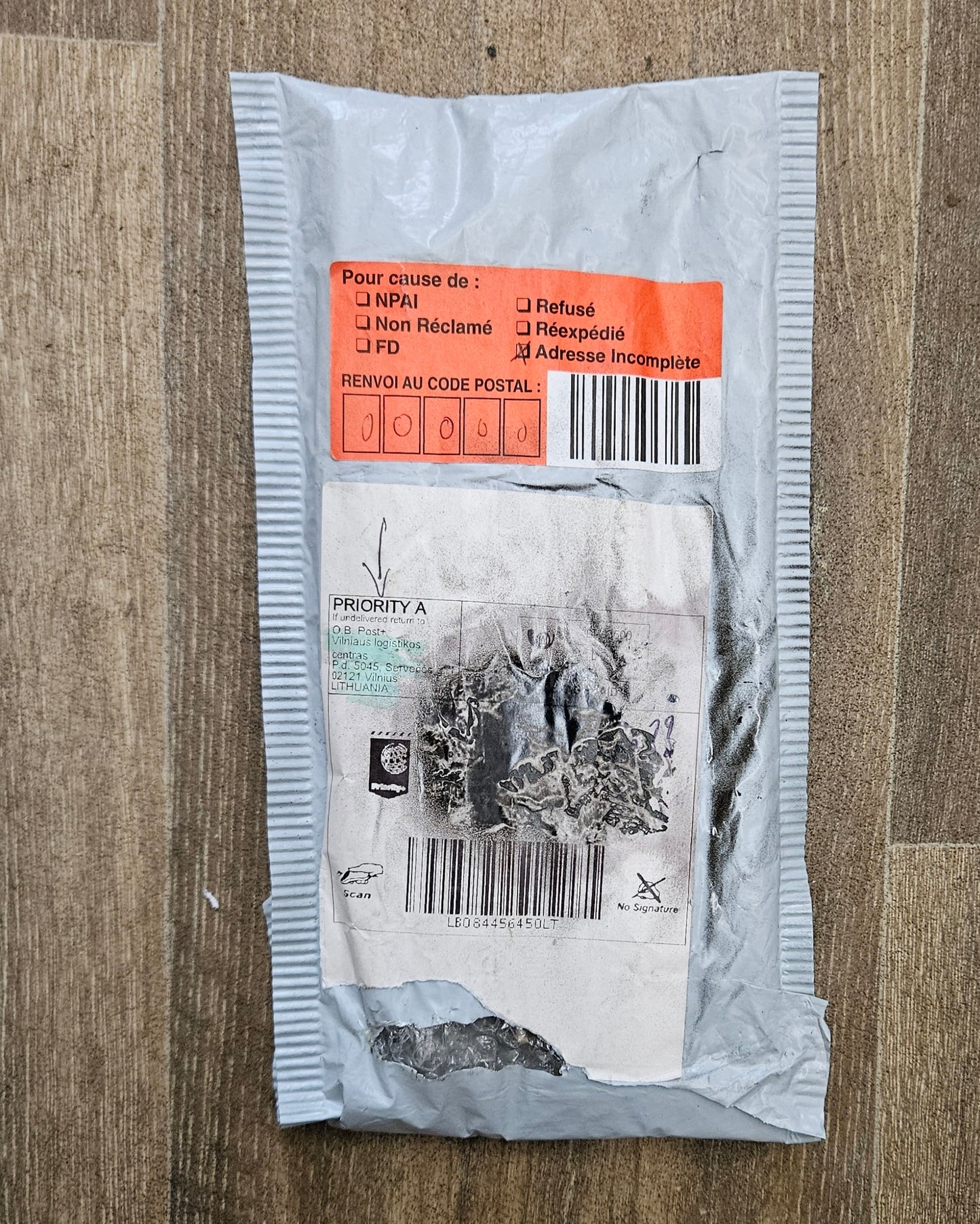 Mystery-Box / Secret-Packs / Retouren /Secret-Pack