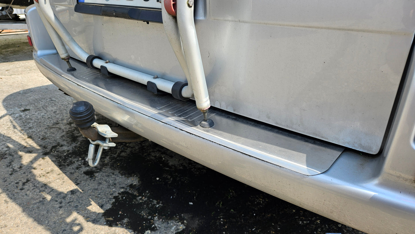 Fiamma Carry Bike VW Volkswagen T4 Fahrradad-Heckträger Rad-Fahrradträger für Heckklappe oder Flügeltüren / Doppeltür