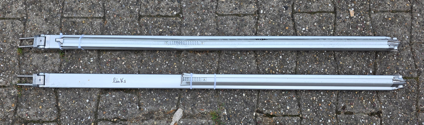 Thule Ersatzteile: Gelenkarm rechts / links TO 5003 4m 400 cm Gebraucht