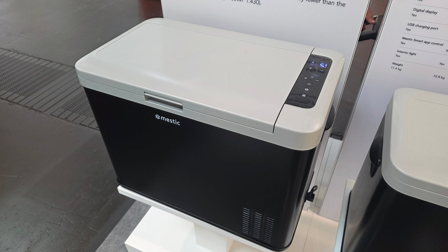 Mestic Kompressor-Kühlbox Solera MCC-18 / MCC-25 / MCC-35 / MCC-45 / MCC-50