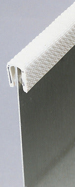 Kantenschutzprofil - Klemmbereich groß - Schwarz - 10 m oder 40 m