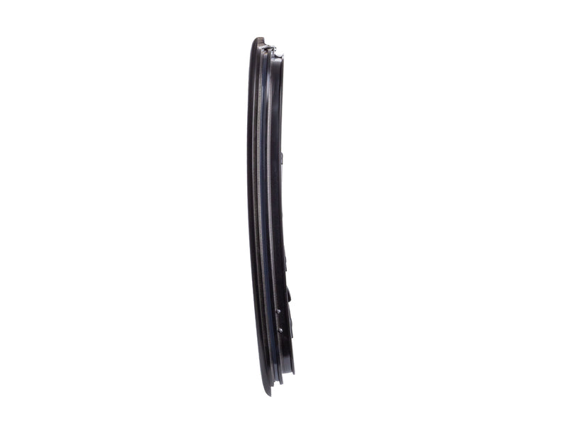 Polyplastic PolyVision Curved - Ausstellfenster für gewölbte Außenflächen