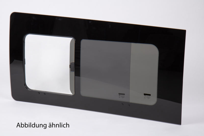 Carbest Schiebefenster für Mercedes Benz Vito - Baujahr 2004 - 2014