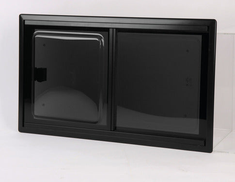 Carbest Acrylglas Schiebefenster RW Style Slide