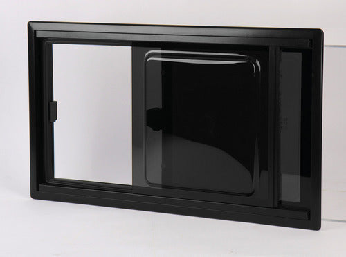 Carbest Acrylglas Schiebefenster RW Style Slide