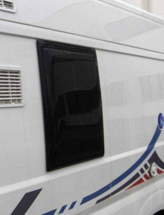 Polyplastic vorgehängtes Ausstellfenster Fiat Ducato 250 Peugeot Boxer Citroen Jumper ab BJ 2006
