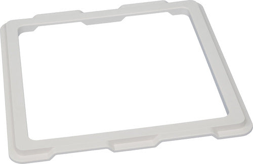 Adapterrahmen 700x500,sch | Dachhauben, Dachluken Wohnmobile