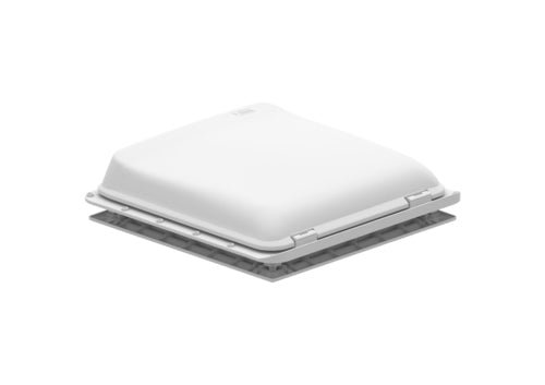 Fiamma VENT 40 - Aerodynamische Dachhaube 40 x 40 cm