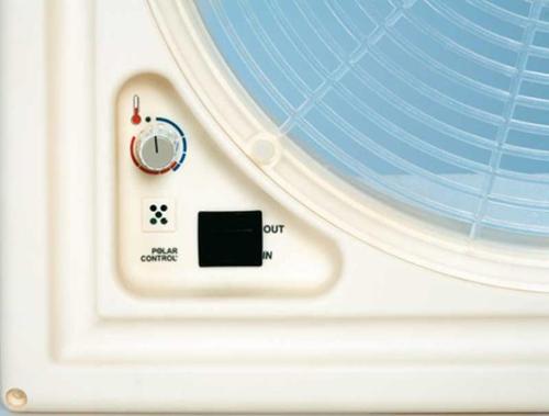 Fiamma TurboVent 12 V Polar Control