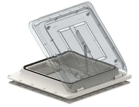 Fiamma VENT 40 - Aerodynamische Dachhaube 40 x 40 cm