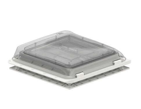 Fiamma VENT 40 - Aerodynamische Dachhaube 40 x 40 cm