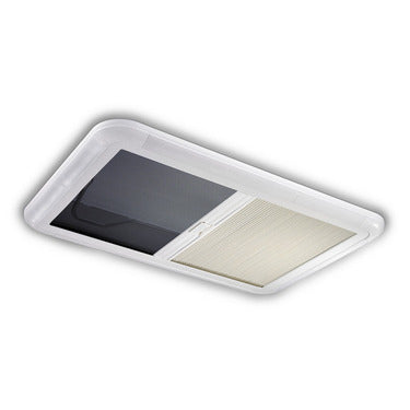Dometic Dachhaube Heki 2 De Luxus - 960 x 655 mm