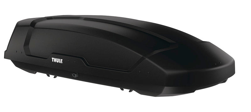 Thule Force XT S/M/L - 300/400/450 Liter Black