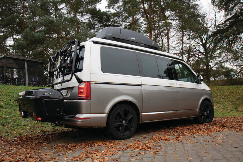 Thule Force XT S/M/L - 300/400/450 Liter Black