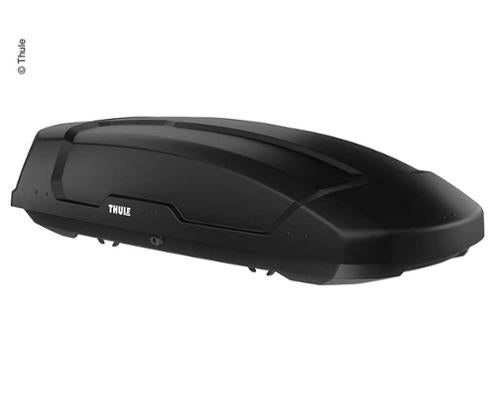 Thule Force XT S/M/L - 300/400/450 Liter Black