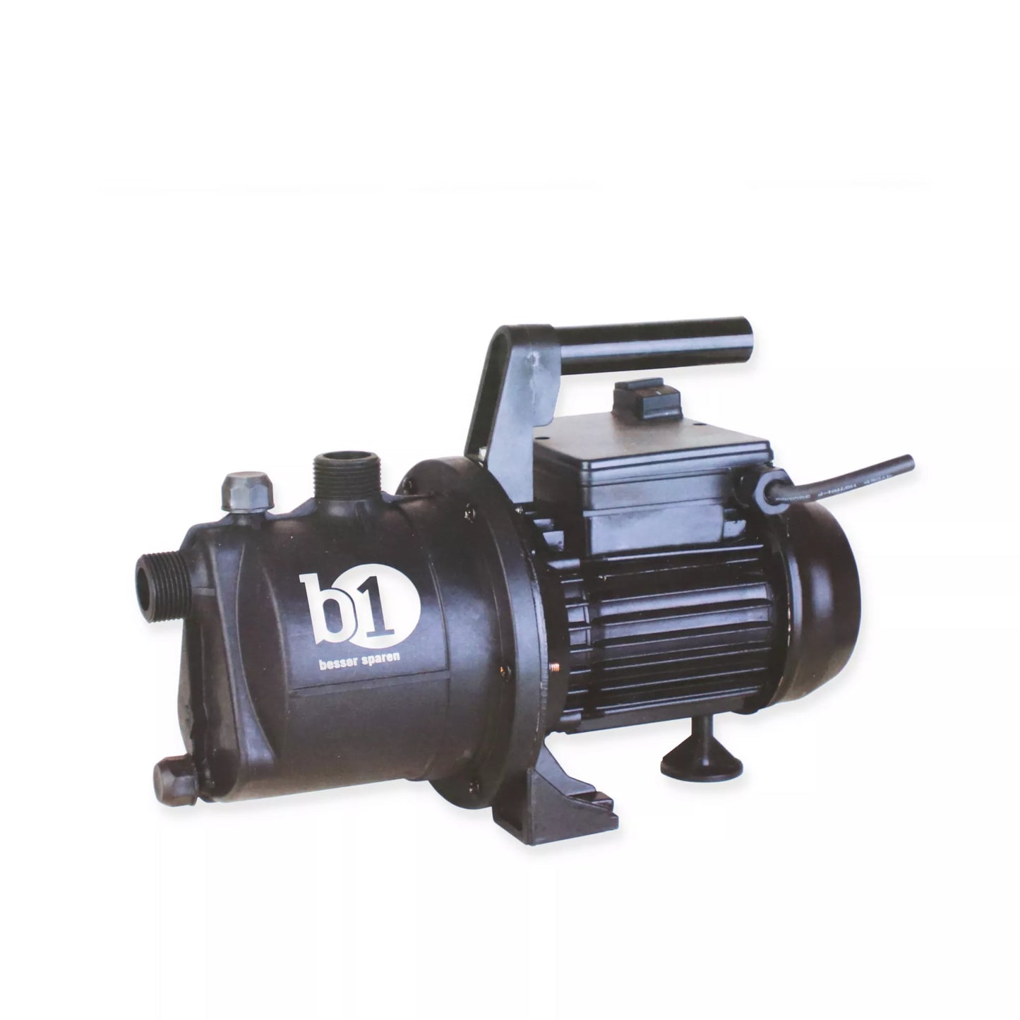 b1 Toom-Baumarkt Gartenpumpe GP 3000 K 230V 550W 3000l/h 4,0 bar max. Förderhöhe 40m