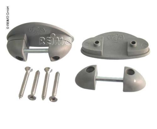 Fiamma Leiter Alu 5-stufig 130cm