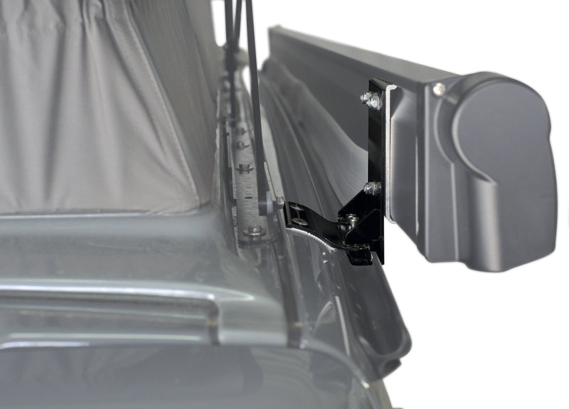 Thule Markisenadapter für Thule Omnistor TO4200 mit Reimo Multirail für T5/T6/T6.1 (kurzer Radstand)