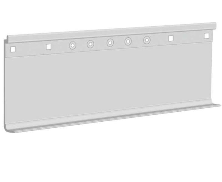 Fiamma Markisenhalterung Wandhalter Montageadapter Alu für F45s für glatte senkrechte Wände in 8 cm / 12 cm / 40 cm / 300 cm / 350 cm / 400 cm / 450 cm