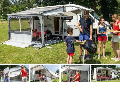 Fiamma Privacy Ultra Light Markisenvorzelt