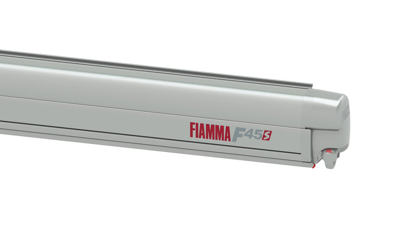 Markise FIAMMA F45 S 260 Gehäuse deep black oder polar white inkl. Adapterkit PSA Fahrzeuge ab 2016 ( Toyota ProAce Verso, Citroen Spacetourer usw. )