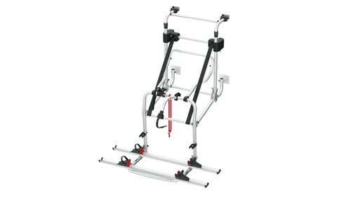 Fiamma Carry-Bike Lift 77 und Fixing Bar Carry Bike