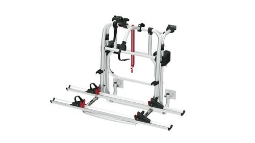 Fiamma Carry-Bike Lift 77 und Fixing Bar Carry Bike