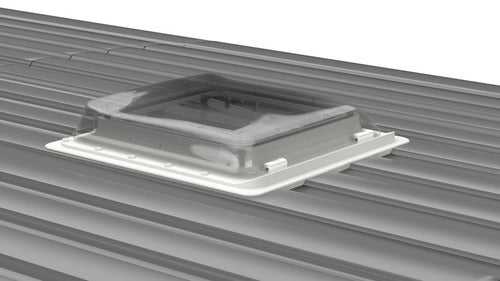 Fiamma VENT 40 - Aerodynamische Dachhaube 40 x 40 cm