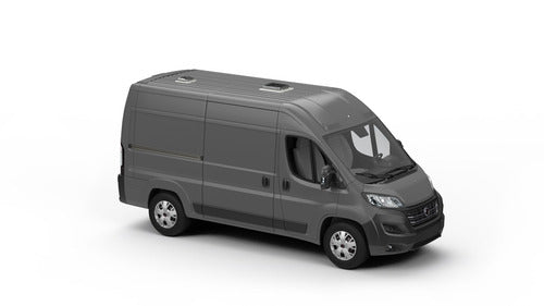 Fiamma VENT 40 - Aerodynamische Dachhaube 40 x 40 cm