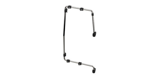 Fiamma Carry-Bike Serie Frame - Edelstahl-Fahrradträger-Rahmen für Fiat Ducato 250 & MB Sprinter / VW Crafter