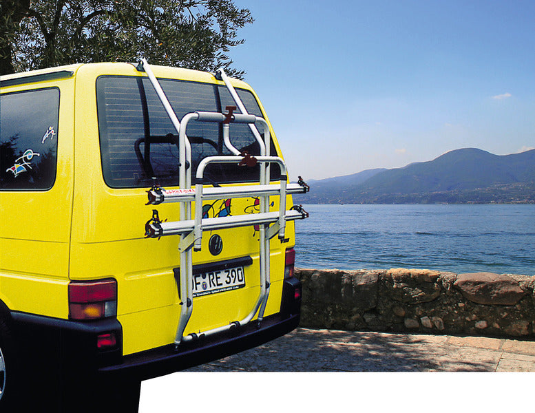 Fiamma Carry Bike VW Volkswagen T4 Fahrradad-Heckträger Rad-Fahrradträger für Heckklappe oder Flügeltüren / Doppeltür