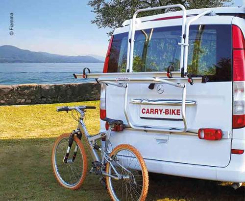 Fiamma Heckträger für Mercedes Viano