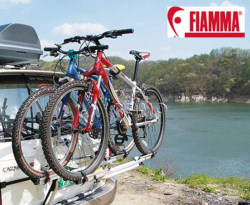 Fiamma Heckträger Carry Bike Backpack für 2 Räder