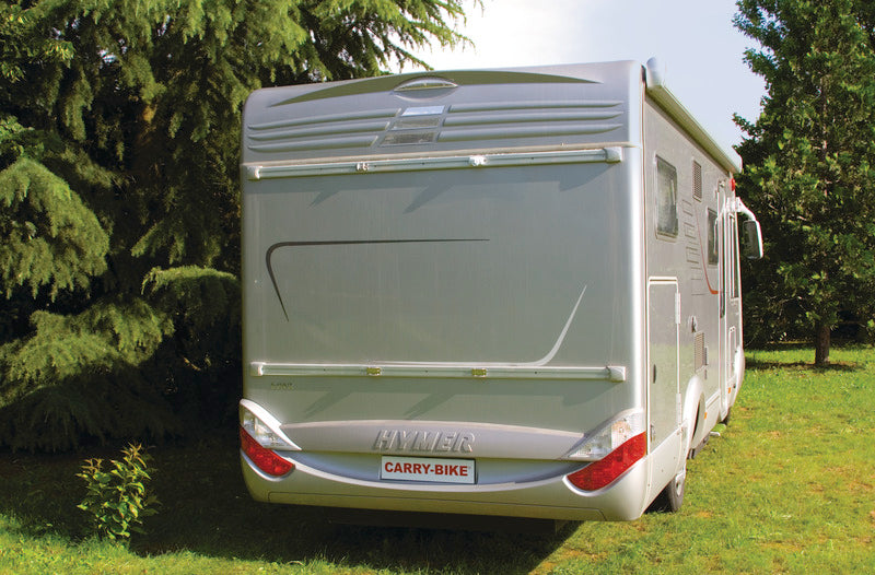 Fiamma Carry-Bike Lift 77 und Fixing Bar Carry Bike