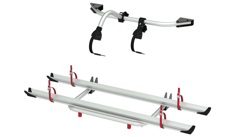 Fiamma Carry Bike Garage Plus für 2 / max. 4 Räder, max. Traglast 60kg
