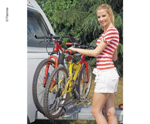 Fiamma Deichselträger XL A, max. 35 kg, für 2 Räder