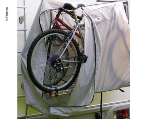 Fiamma Fahrradhülle Bike Cover S - Für 2-3 oder bis zu 4 Fahrräder