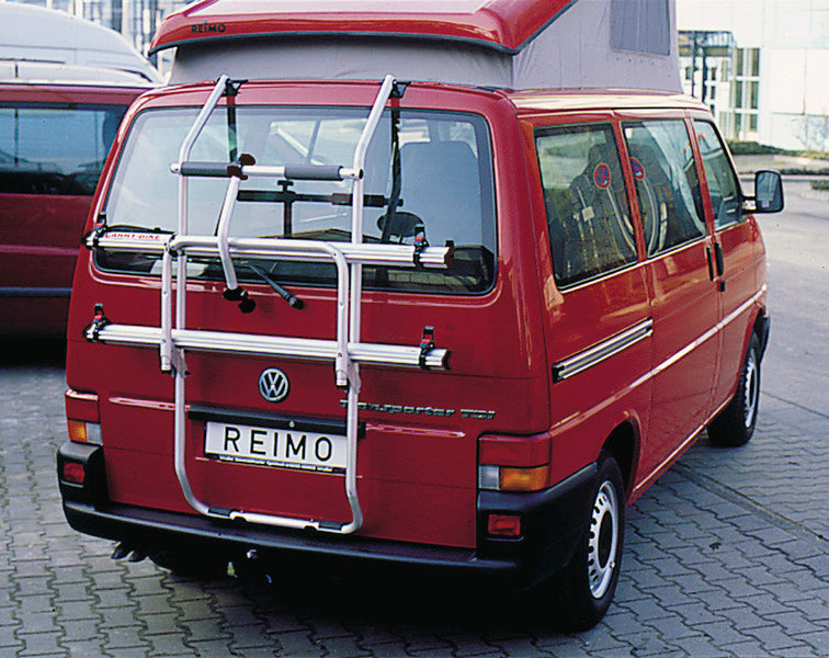 Fiamma Carry Bike VW Volkswagen T4 Fahrradad-Heckträger Rad-Fahrradträger für Heckklappe oder Flügeltüren / Doppeltür