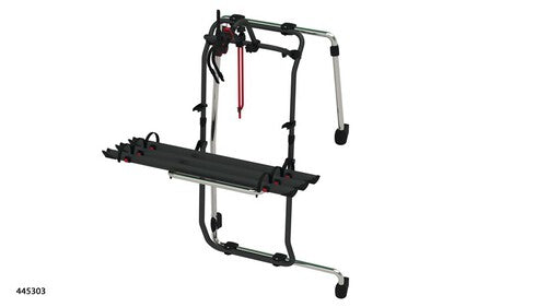 Fiamma Fahrradträger Carry Bike Frame für VW Crafter