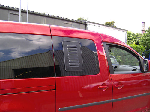 Carbest Airvent Lüftungsgitter für Fahrerhaus FS+BFS Vans VW Caddy Bj. 2004-2020