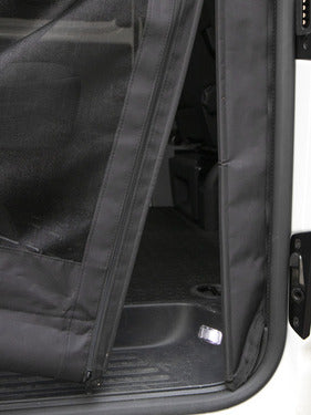 Carbest Premium Moskitonetz für Volkswagen T5/T6 Schiebetür und Heckklappe