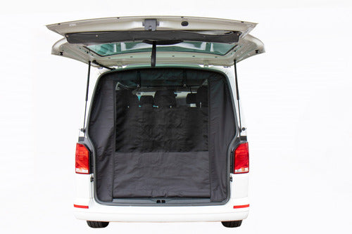 Carbest Premium Moskitonetz für Volkswagen T5/T6 Schiebetür und Heckklappe