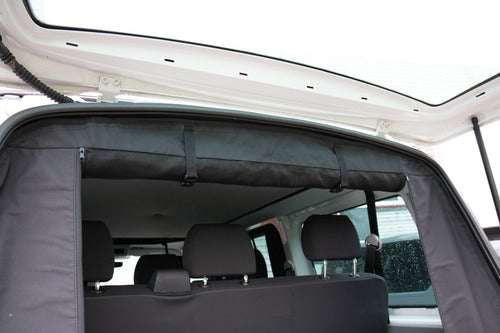 Carbest Premium Moskitonetz für Volkswagen T5/T6 Schiebetür und Heckklappe